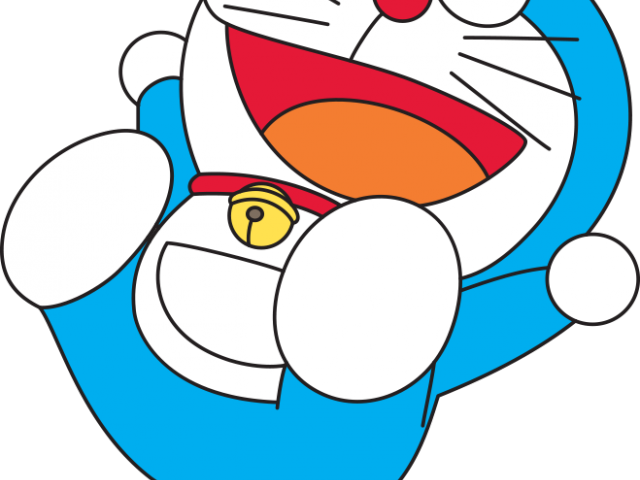 Doraemon Clipart Doraemon Character - Doraemon Fondo De Wp (640x480), Png Download