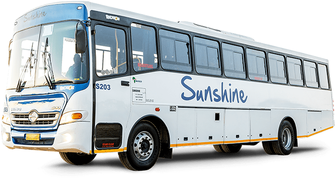 Your Preferred Coach And Bus Hire - Tour Bus Service (800x534), Png Download