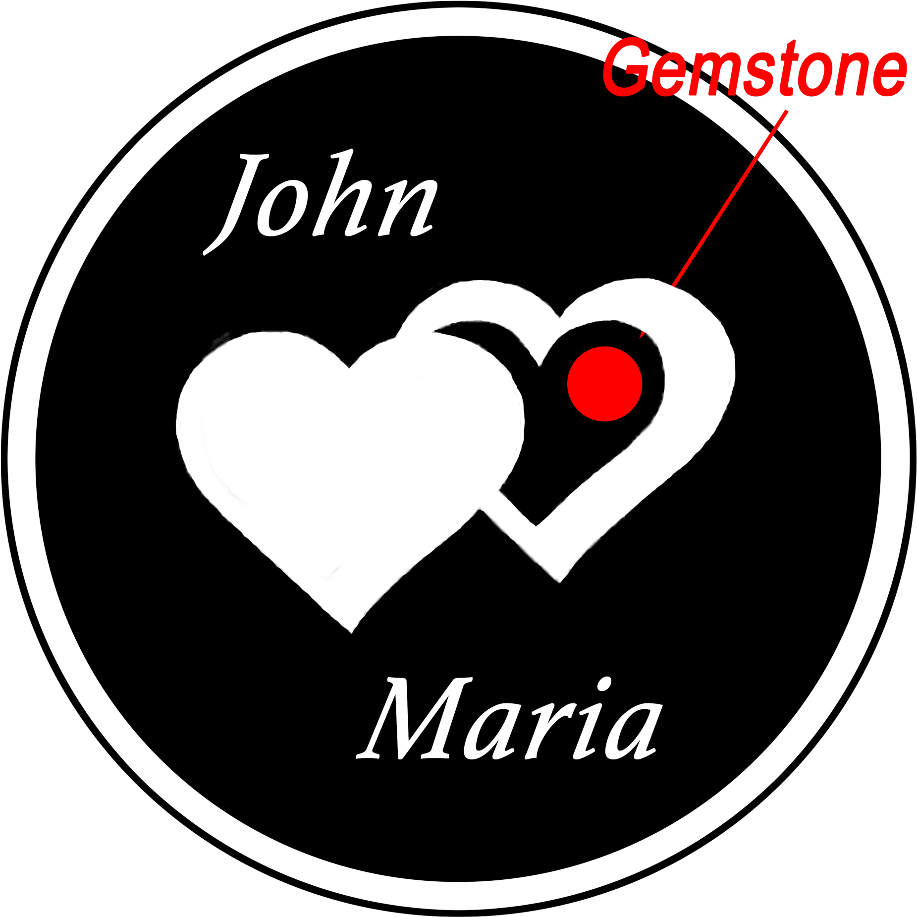 If The Gift Can Follow After The Wedding Then Given - Narcotics Anonymous (1900x1900), Png Download