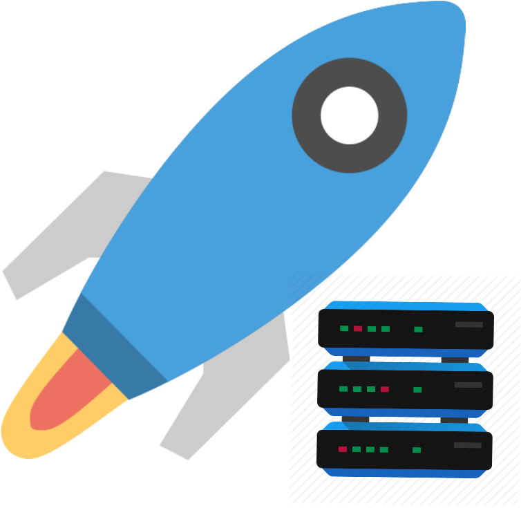 Virtual Private Servers - Vps Png (800x800), Png Download