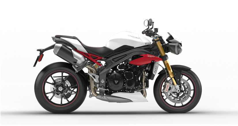 Speed Triple R - 2016 Triumph Triple R (825x464), Png Download