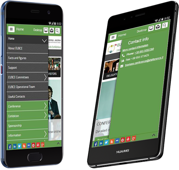 Responsive And Mobile - Iphone (632x605), Png Download