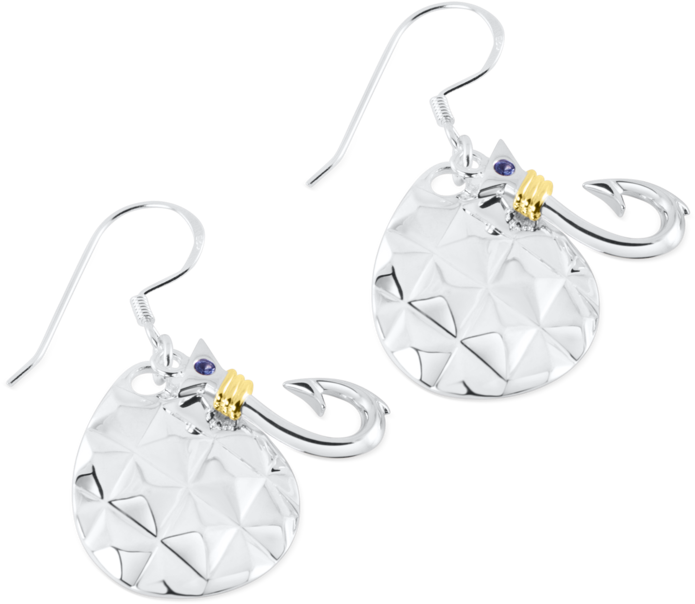 Earrings (1024x1024), Png Download