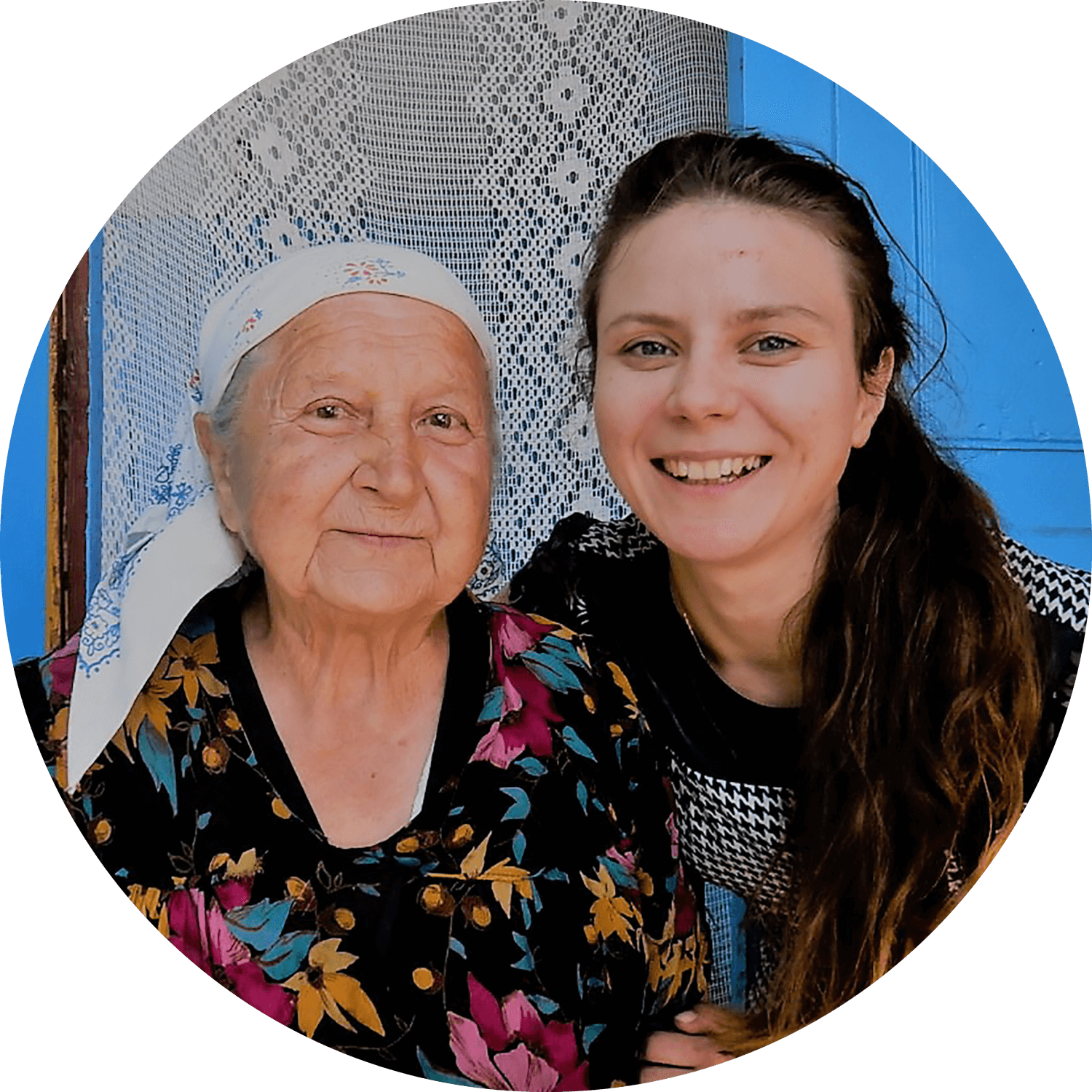 Welcome To The Maxqda Blog - Senior Citizen (1500x1500), Png Download