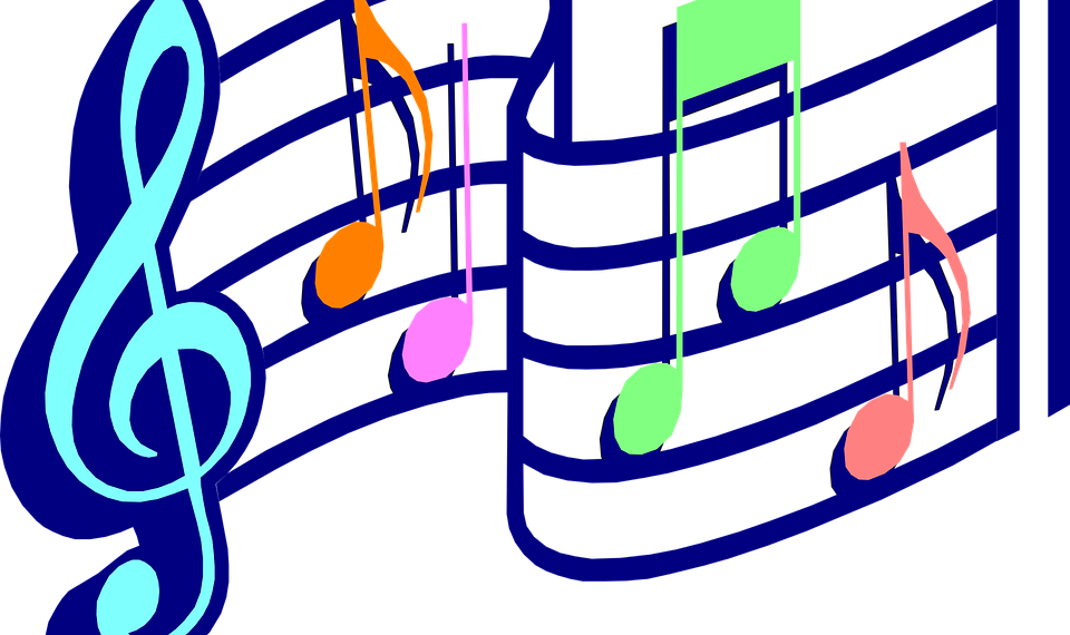 0 - Music Free Clip Art (960x570), Png Download