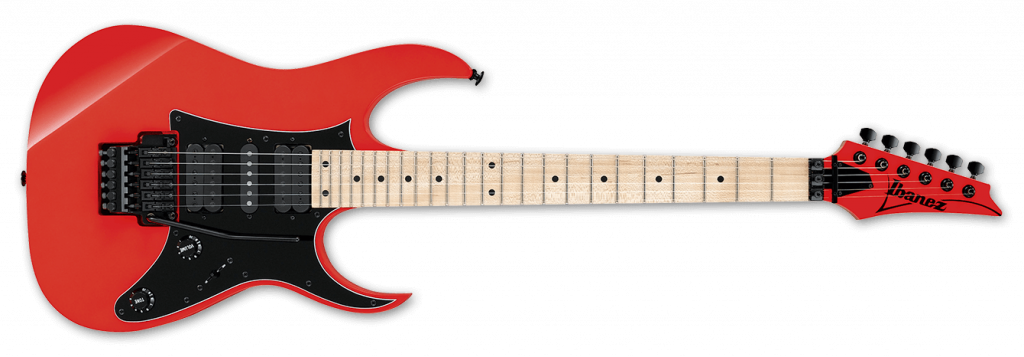 Zoom - Ibanez Rg Xxv Anniversary (1024x357), Png Download