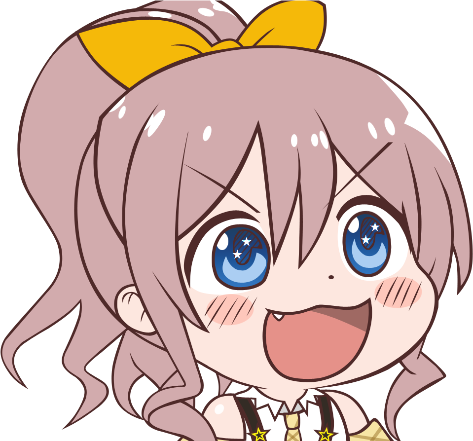 Fanmadebread Girl Is Here - Gyate Gyate Bang Dream (1080x893), Png Download
