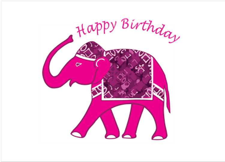 750 X 539 2 - Sri Lankan Birthday Cards (750x539), Png Download