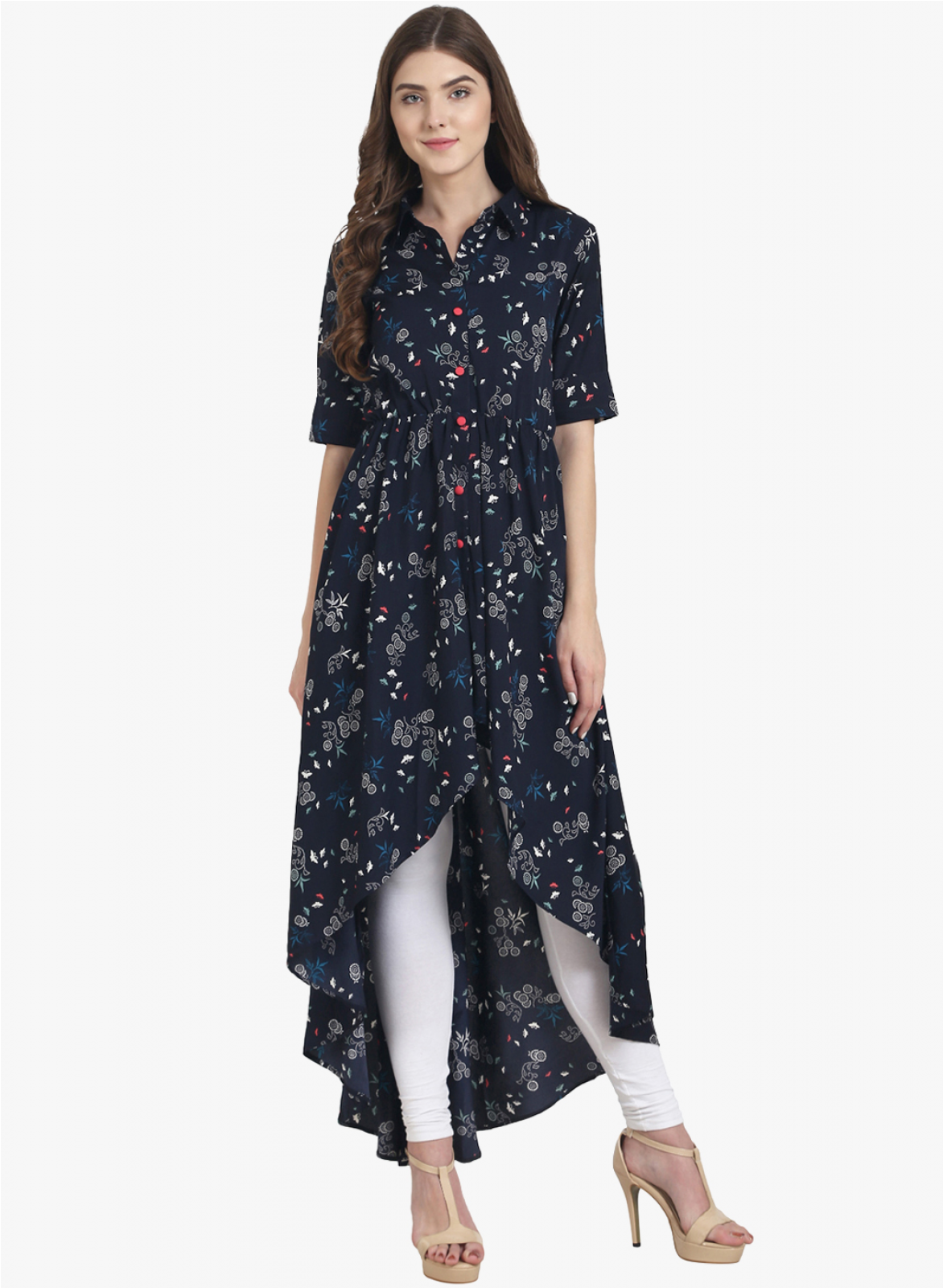 Previous - Kurta (1600x1600), Png Download