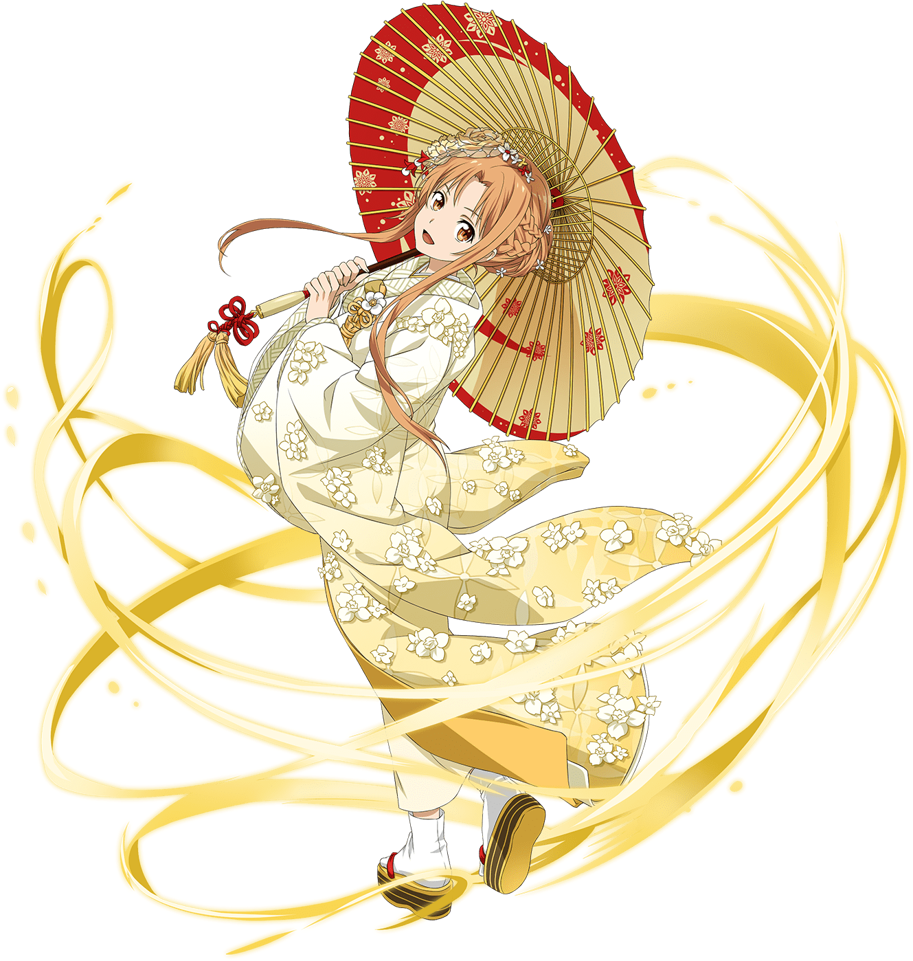 Level - Joyful Wedding Asuna (1500x1500), Png Download