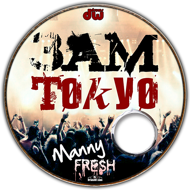 3am Tokyo - Cd (650x650), Png Download