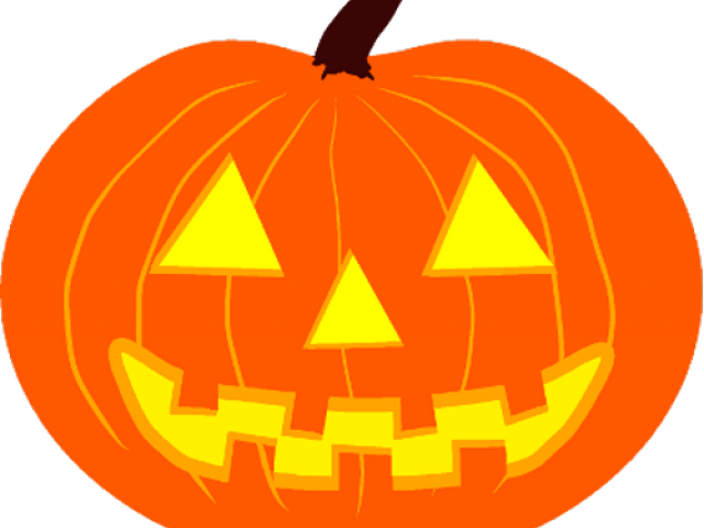 Star Free On Dumielauxepices Net - Jack O Lantern .png (640x480), Png Download