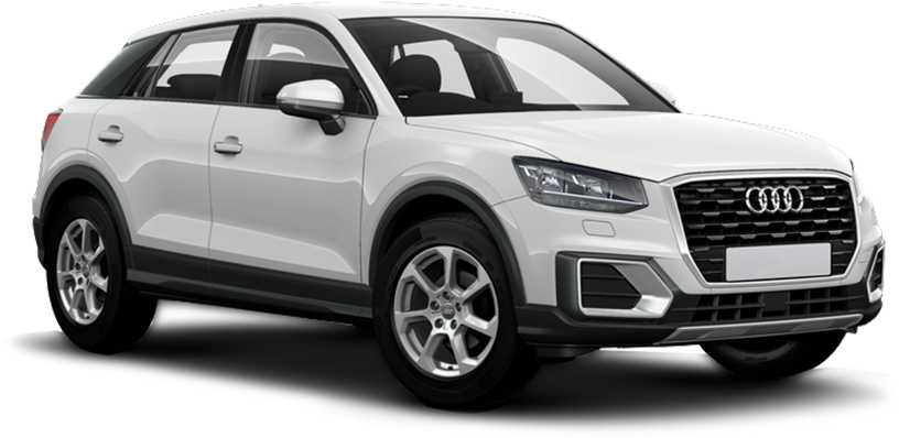 Audi Q2 Sport - Friso Lateral Audi Q3 (835x556), Png Download