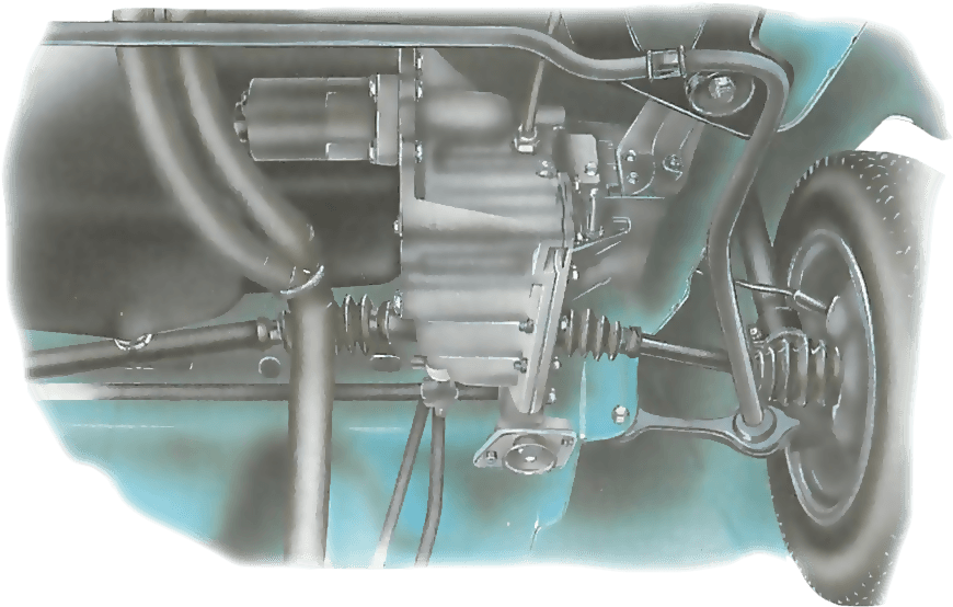 Mehran Car Gearbox (936x613), Png Download