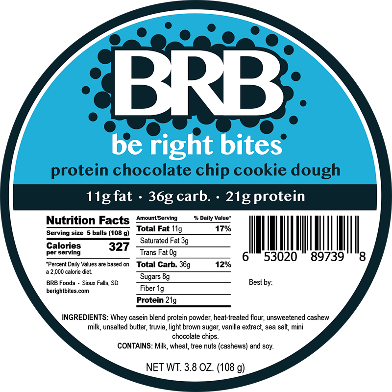 Load Image Into Gallery Viewer, Cookie Dough - Chocolate (800x800), Png Download