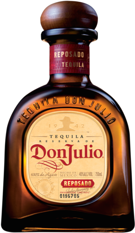 Don Julio Tequila (480x697), Png Download
