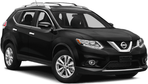 640 X 480 9 - 2019 Nissan Rogue Sport Black (640x480), Png Download