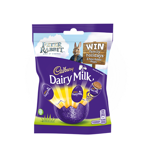 Cadbury Dairy Milk (1022x600), Png Download