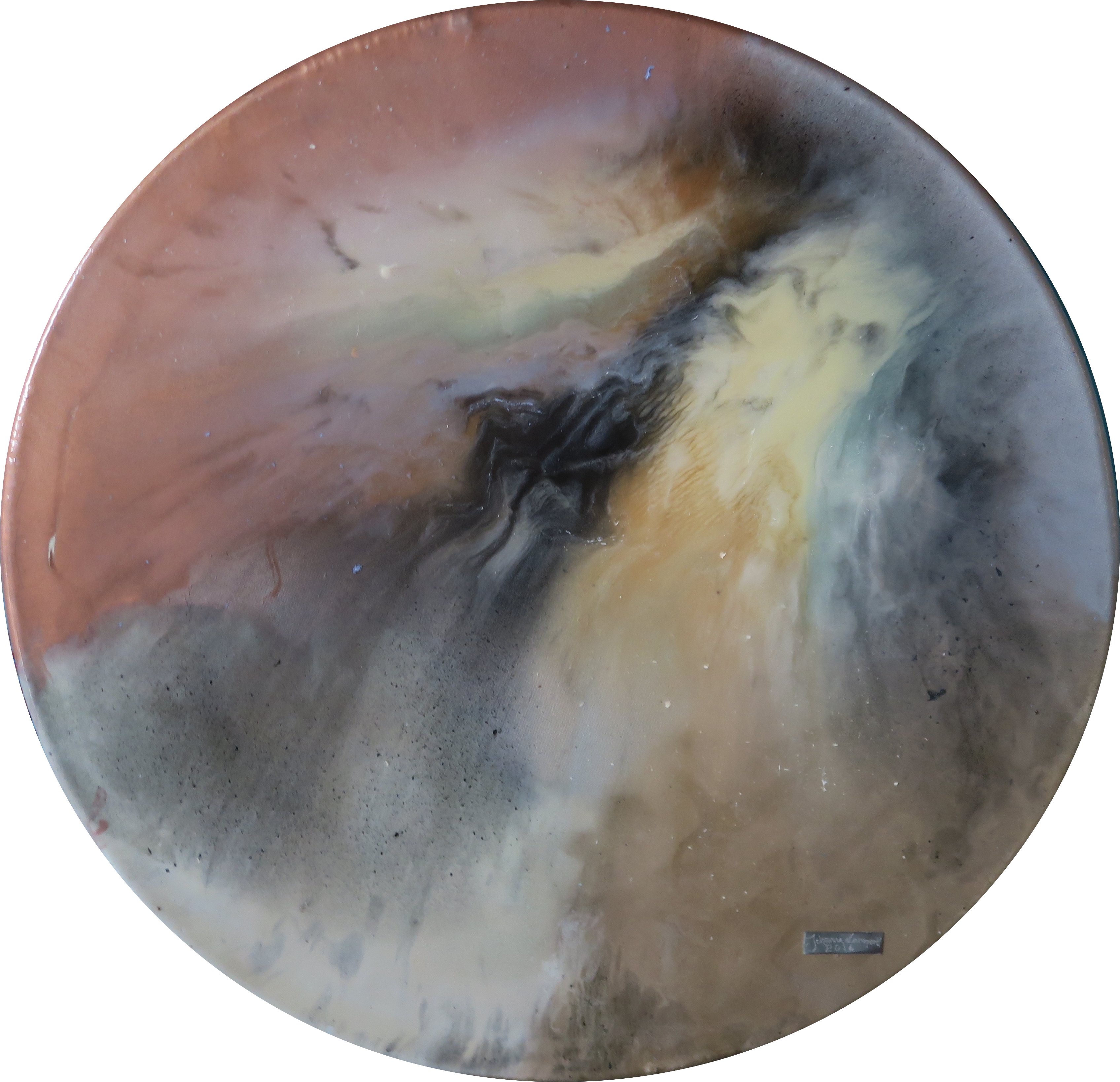 14 September, 2016 - Circle (3392x3277), Png Download