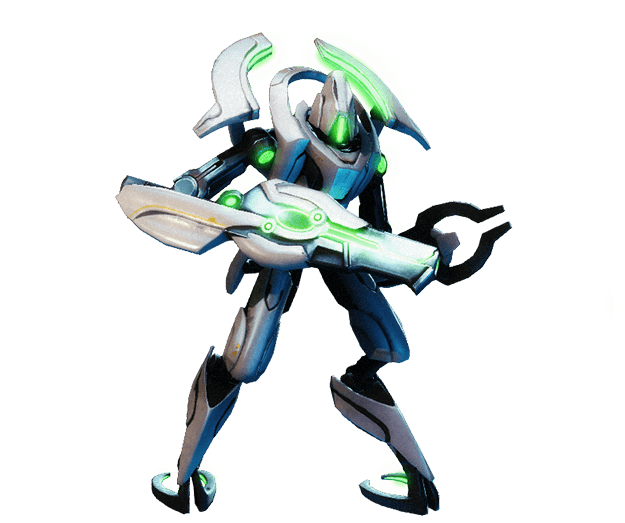 Xenos - Action Figure (670x680), Png Download