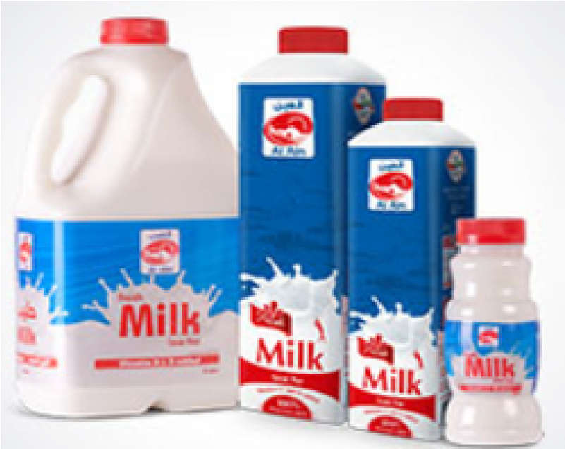 Al Ain Dairy Products (800x800), Png Download