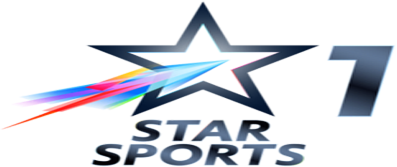 Live On Vanggi Tv - Star Sports 1 Channel Logo (1125x473), Png Download