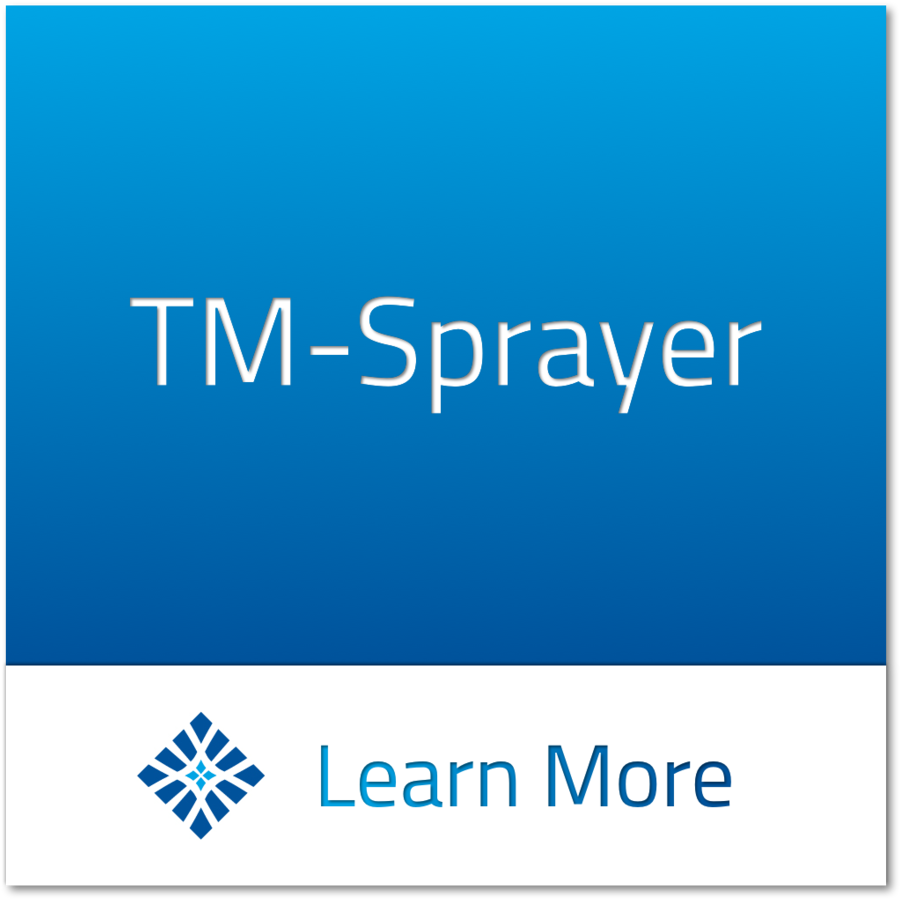 Tm-sprayer Icon - Graphic Design (1000x961), Png Download