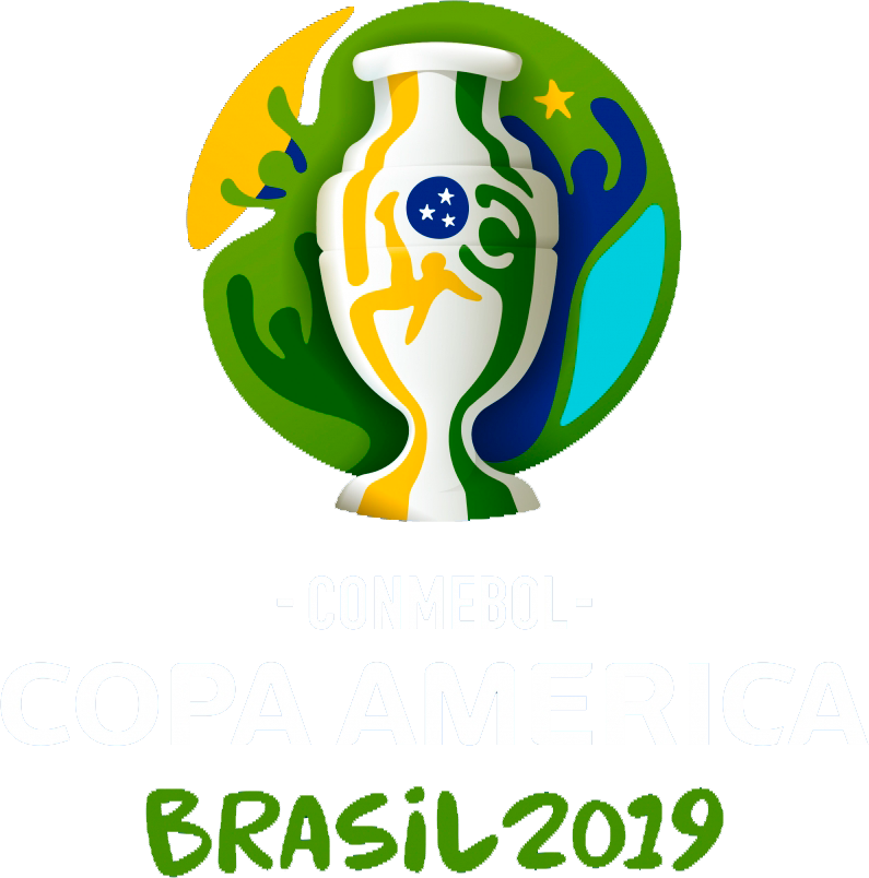 Ovokx - Copa America 2019 Logo Vector (795x804), Png Download