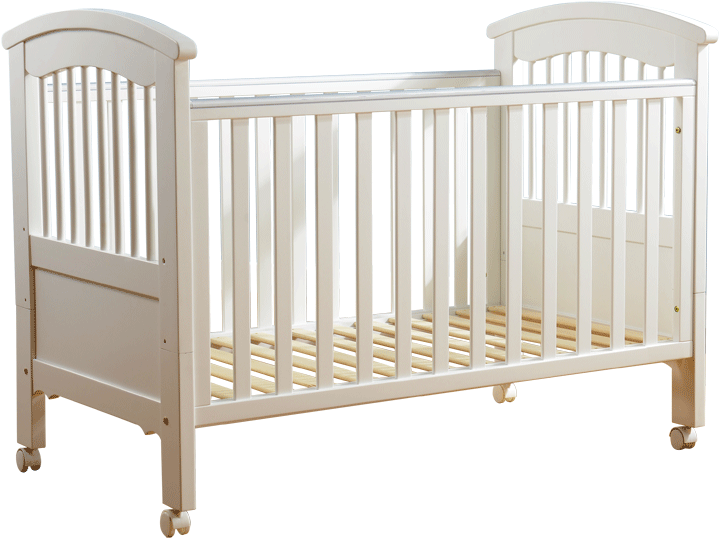 Osbert 3 In 1 Cot Bed - Cradle (970x570), Png Download