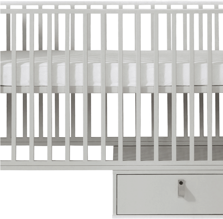 Home / Nursery Furniture / Cots And Cotbeds / Amy Cot - Kidsmill Amy (725x725), Png Download