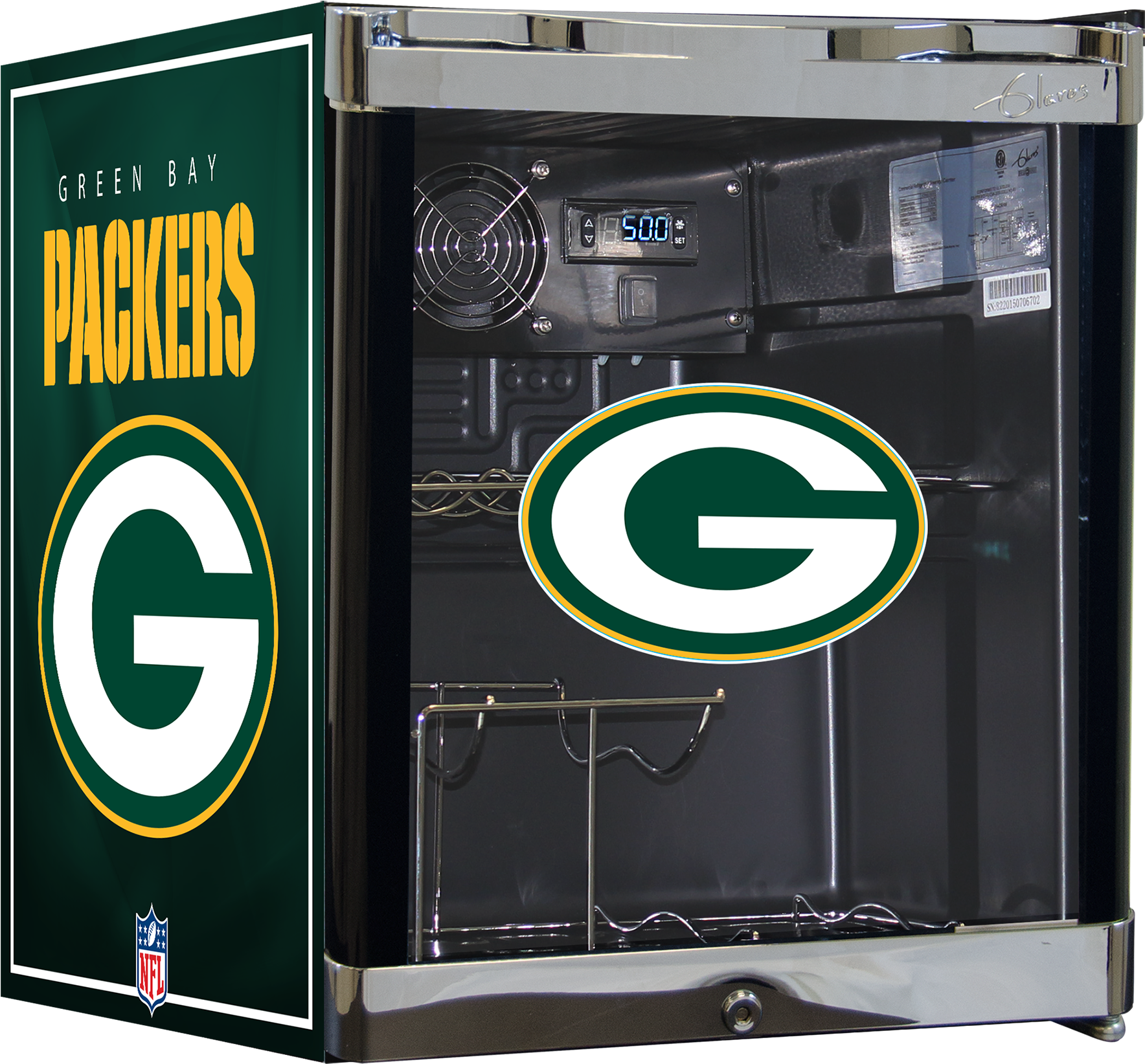 Green Bay Packers (2000x1868), Png Download