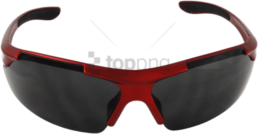 Free Png Sport Sunglasses Png Image With Transparent - Sunglasses Transparent Background Sport (851x442), Png Download