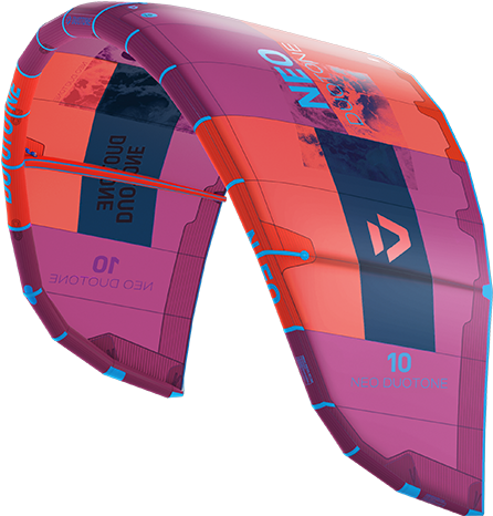 Kite Spare Parts - Duotone Dice 2019 (574x574), Png Download