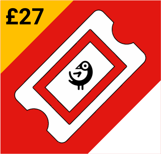 Single Ride -early Bird - Emblem (591x593), Png Download