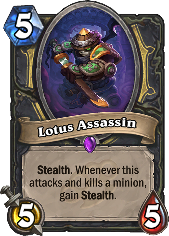 Lotus Assassin Card - Emberscale Drake (567x811), Png Download