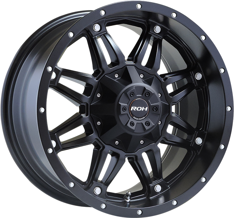 Assassin Matt Black - Pro Comp Quick 8 (800x800), Png Download