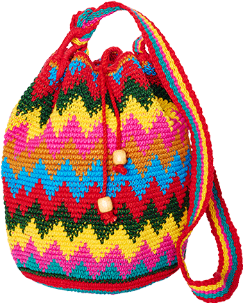 Hippie - Crochet (600x600), Png Download