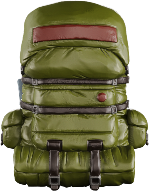 Mouseover To Rotate - Bag (800x800), Png Download