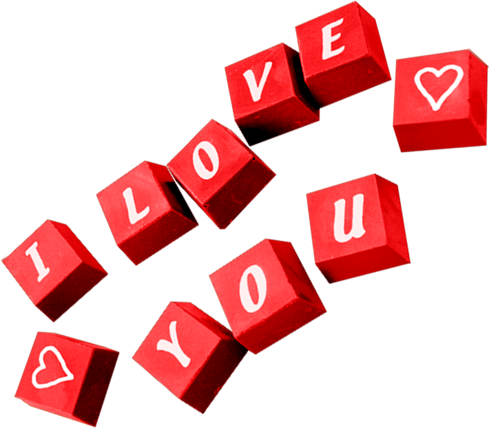 I Love You Png, Download Png Image With Transparent - Sweet Love (710x622), Png Download