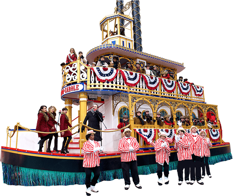 Image Showboat - Marion Carole Showboat (800x800), Png Download