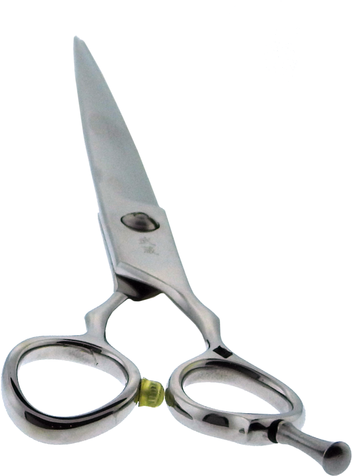 Long Hair Cutting Scissors - Scissors (912x1024), Png Download