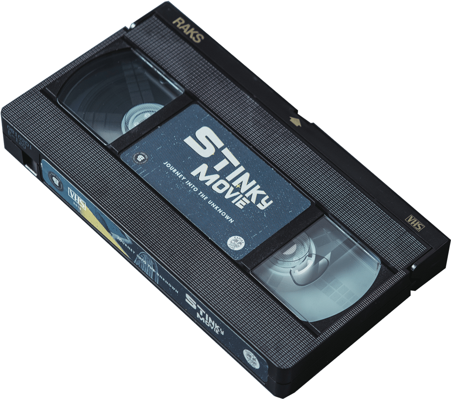 Collectable Stinky Movie Vhs Tape Socks - Mobile Phone (1000x1500), Png Download