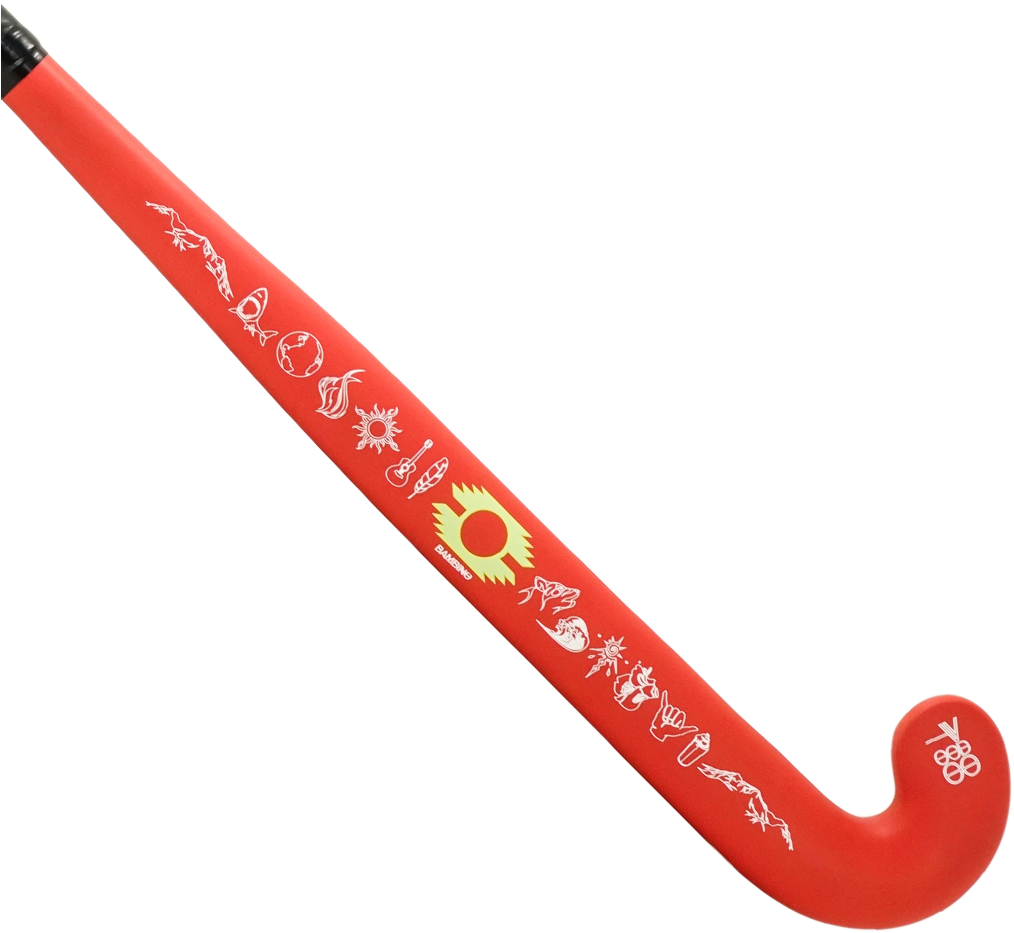 Voodoo Bambino 2019 Hockey Stick - Floor Hockey (1024x1024), Png Download