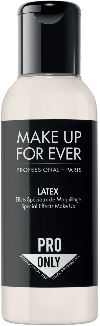 Liquid Latex Zombie Bite Mark Tutorial Makeup Fist - Castor Oil Make Up Forever (1212x1212), Png Download