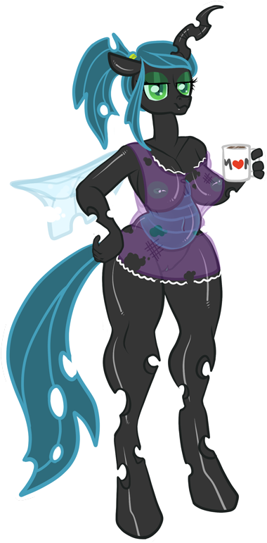 Alternate Hairstyle, Anthro, Artist - Cartoon (407x800), Png Download