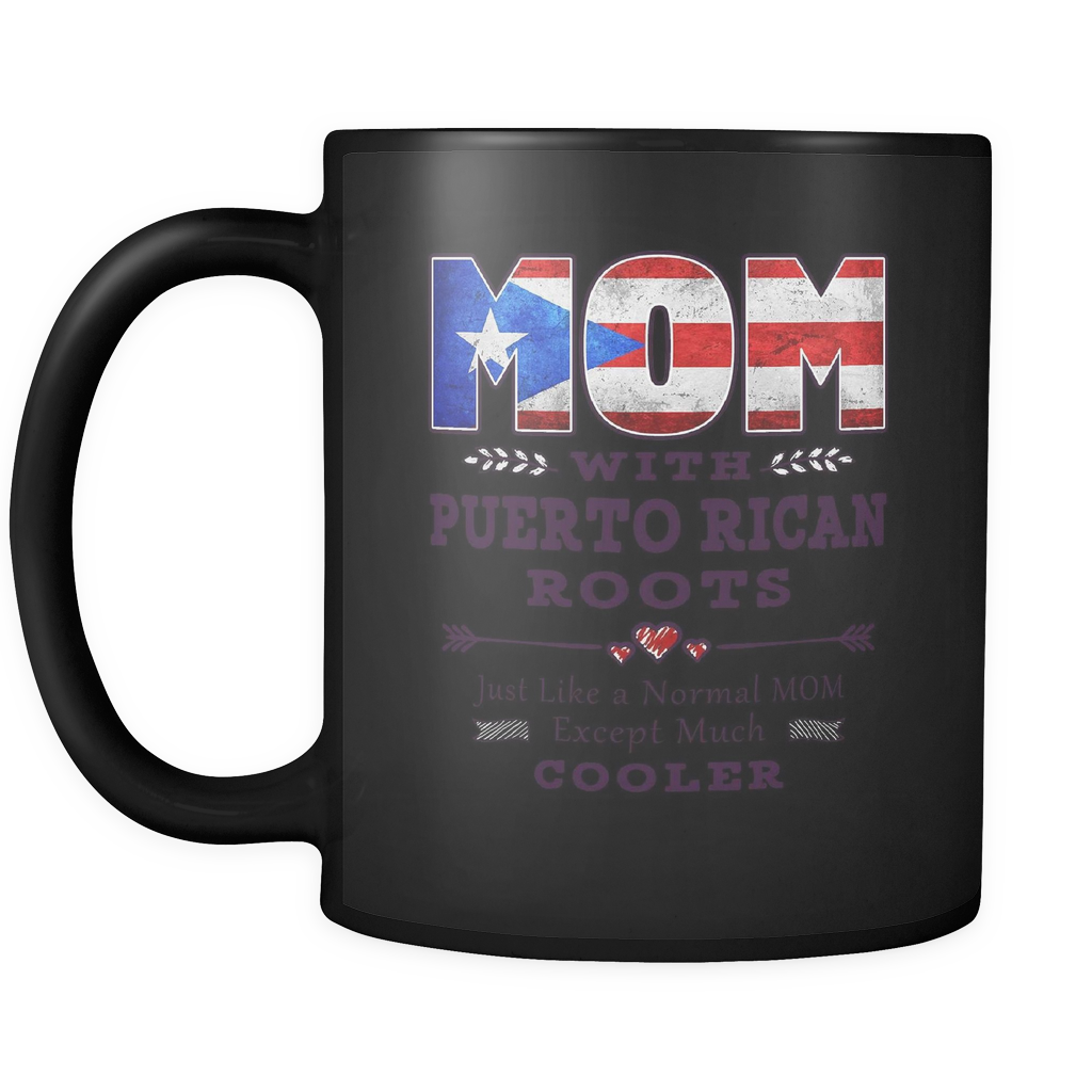 Best Mom Ever With Puerto Rican Roots - Cancer Mugs (1024x1024), Png Download