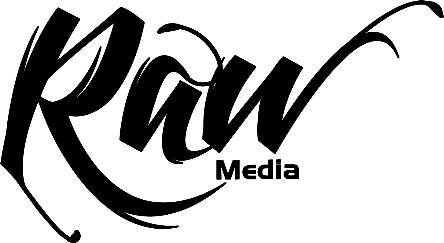 Raw Media Was Founded In Calgary, Alberta, Canada In - Raw Media (1500x1500), Png Download