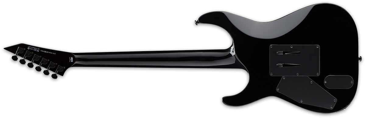 Metallicau0027s Kirk Hammett Is Fascinated By The Strange - Ltd M Black Metal (1200x403), Png Download