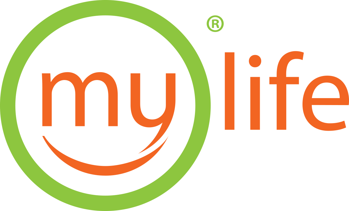 Life Png - My Life Bio Cheese Logo (1201x725), Png Download