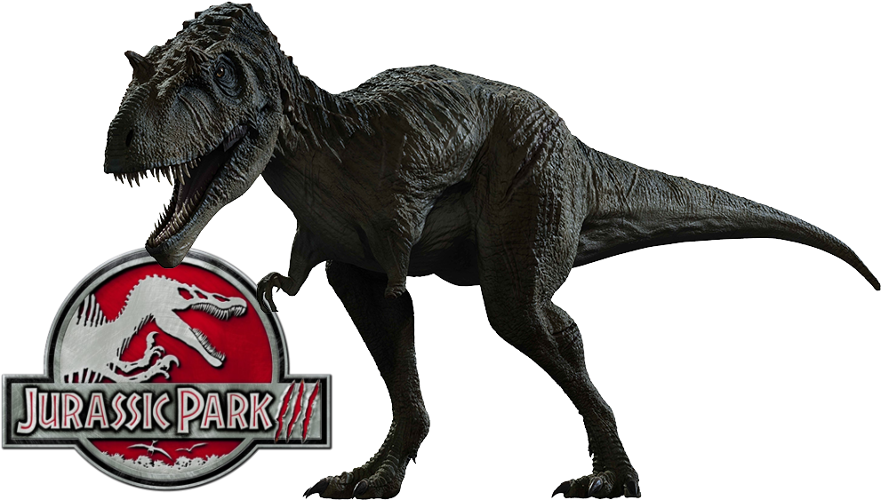 Jurassic Park Iii Image - Jurassic Park 3 (1000x562), Png Download
